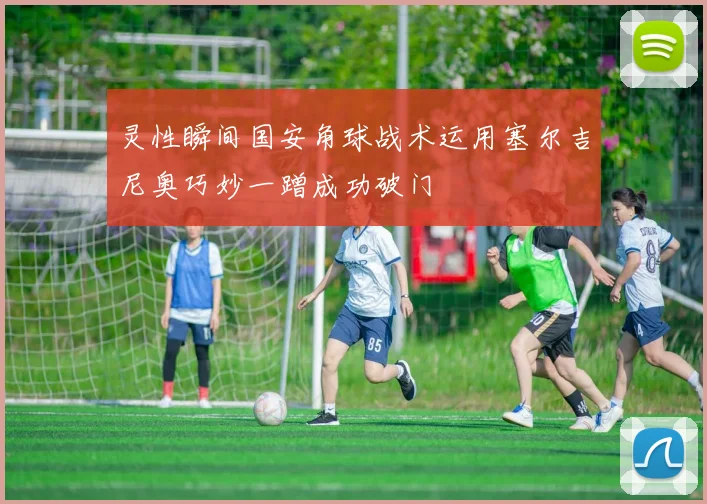 灵性瞬间国安角球战术运用塞尔吉尼奥巧妙一蹭成功破门