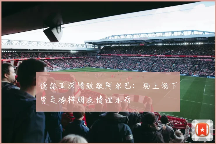 德赫亚深情致敬阿尔巴：场上场下皆是榜样朋友情谊永存
